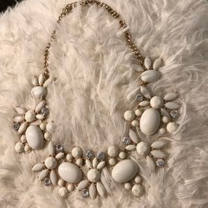 Statement necklace